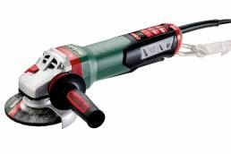 MEULEUSE D'ANGLE Metabo WEPBA 19-125 Q DS M-BRUSH 613114000