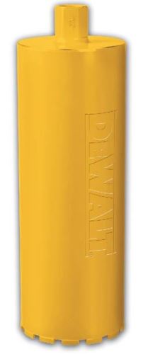 Foret diamant DeWALT (filetage interne) pour perçage humide, matériaux durs 82 mm, 1 1/4" DT9765