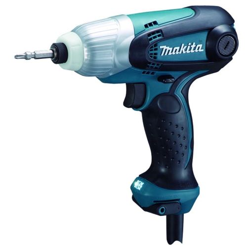 Tournevis à percussion Makita 100 Nm, 230 W TD0101F