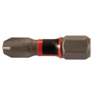 MAKITA embout de torsion série Impact Premier (forme C), PH3-25 mm, 2 pièces E-03159