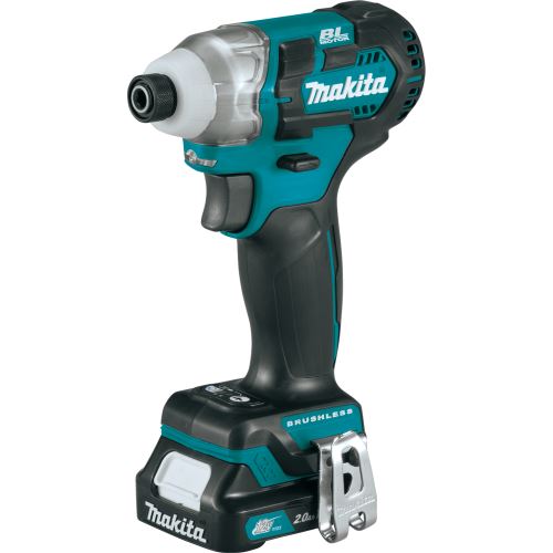 Makita Aku visseuse à percussion sans fil Li-ion CXT 12V/2.0Ah TD111DSAE