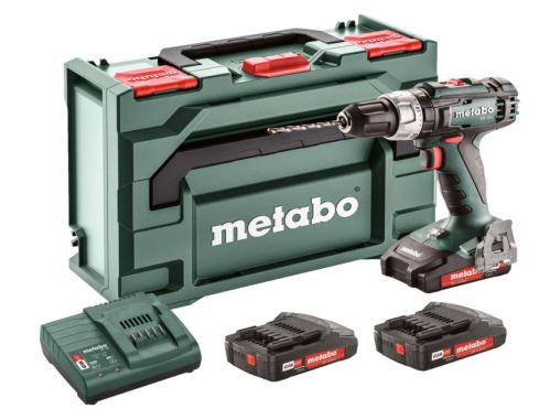 Metabo SB 18 L Set (602317540) Perceuse à percussion sans fil