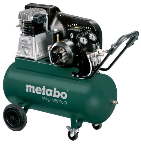 METABO Compresseur Mega 550-90 D 601540000