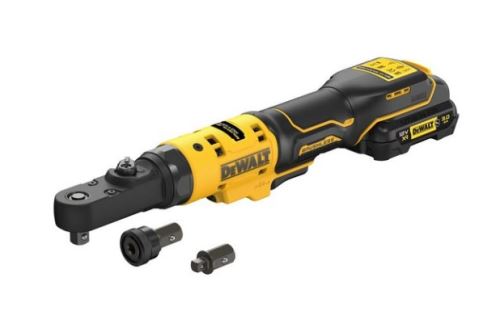 Tournevis à cliquet sans fil Dewalt 12V DCF500L2G