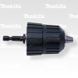 Mandrin MAKITA 1/4" 1 - 10 mm P-04379