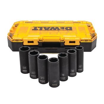 DeWALT Gola Jeu de têtes d'extension 1/2 (7 pièces) DWMT74737-0