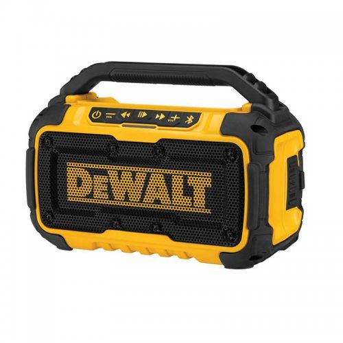 DeWALT Aku Enceinte Bluetooth DCR011