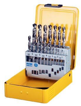 Jeu de forets à métaux DeWALT HSS-G (19 pièces) DT5923