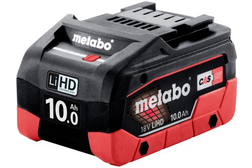 METABO Cellule de batterie LiHD 18 V - 10,0 Ah 625549000