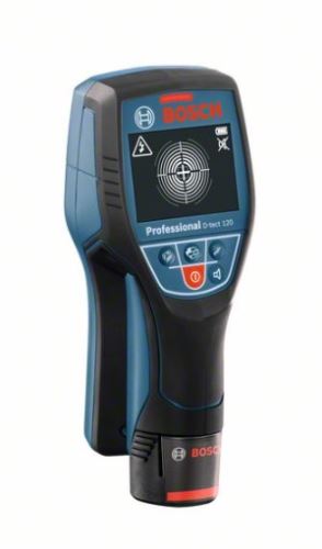 Bosch Wallscanner D-tect 120 Détecteur 0601081308