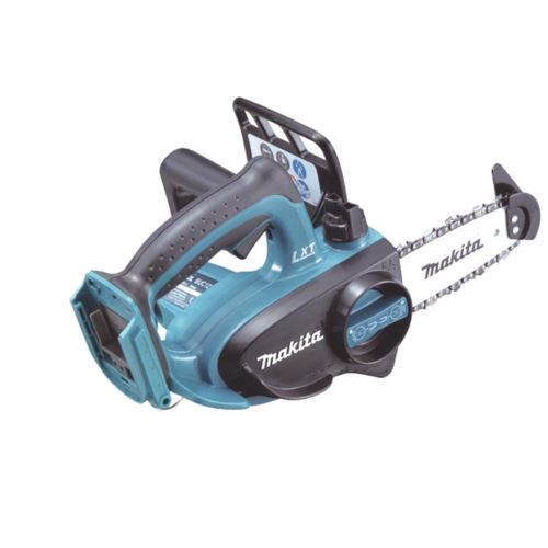 MAKITA Tronçonneuse sans fil Li-on 18V, sans batterie Z DUC122Z