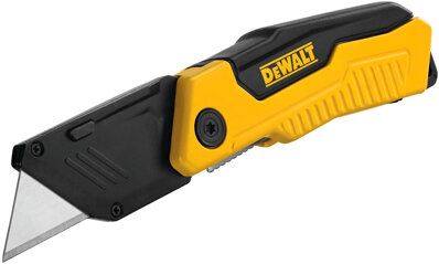 Couteau pliant à lame fixe DeWALT DWHT10916-0