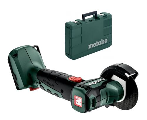 Metabo POWERMAXX CC 12 BL Meuleuse d'angle sans fil 600348860