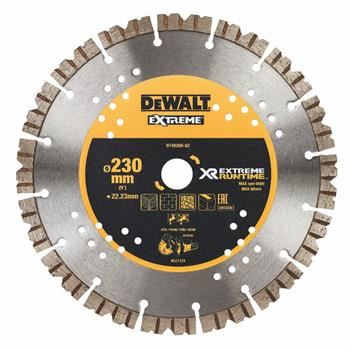 DeWALT Disque à tronçonner diamanté 230 x 22 mm (pour DCS690) DT40260