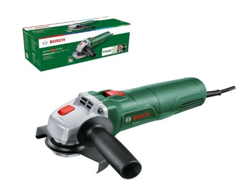 Bosch Meuleuse d'angle UniversalGrind 750-115 06033E2000