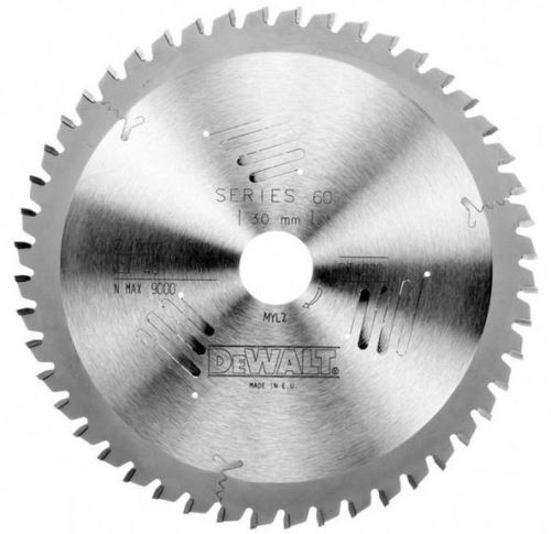 Lame de scie DeWALT 305 x 30 mm, 36 dents, ATB -5° DT4330