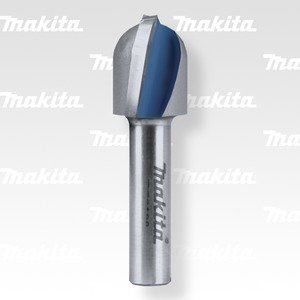 MAKITA Fraise à rainurer diamètre 12,7, tige 8 mm P-78966