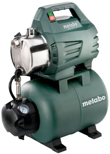 METABO Chauffe-eau domestique HWW 3500/25 INOX 600969000