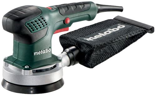 Ponceuse excentrique Metabo SXE 3125 600443000