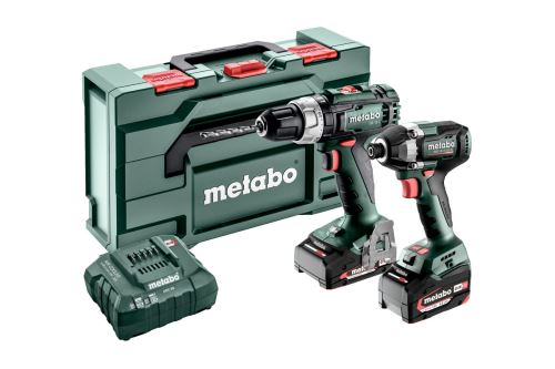 Metabo Machines sans fil en set COMBO SET 2.8.6 18V 685198000