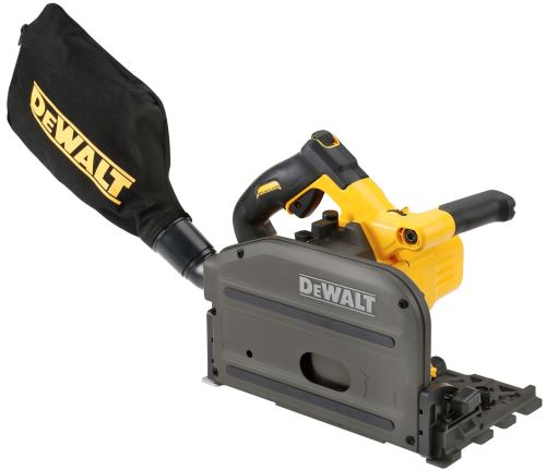 Scie circulaire plongeante sans fil DeWALT DCS520T2