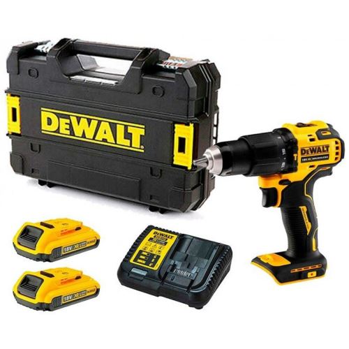 Visseuse à percussion DeWALT DCD709D2T