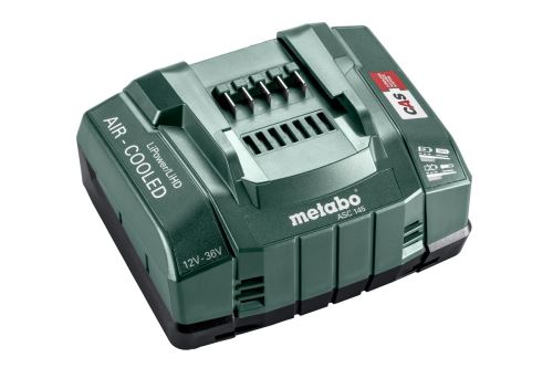 METABO Chargeur rapide ASC 145, 12-36 V 627378000