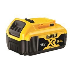 Batterie DEWALT 18V/5,0Ah DCB184