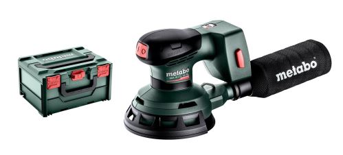 METABO SXA 18 LTX 125 BL Ponceuse vibrante sans fil 600146840