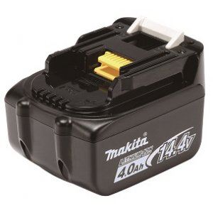 Batterie MAKITA Li-ion BL1440 14,4 V/4,0 Ah, emballage plastique 632C17-9