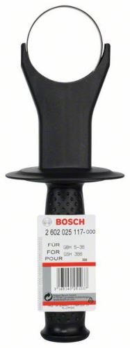 BOSCH Poignée pour perceuses à percussion GBH 5-40, GSH 5 2602025117