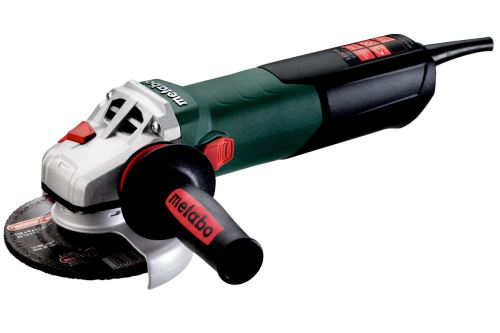 Meuleuse d'angle Metabo WEVA 15-125 Quick 600496000