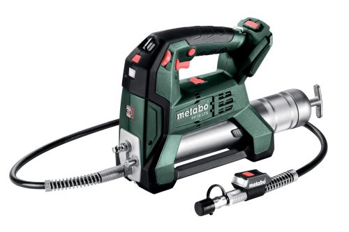 Pompe à graisse sans fil Metabo FP 18 LTX 600789850