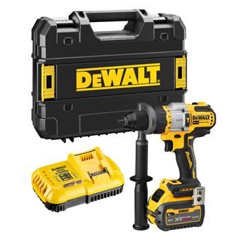 Perceuse à percussion DeWALT AKU DCD999X1