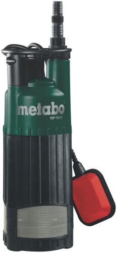 METABO Pompe à pression submersible TDP 7501 S 0250750100