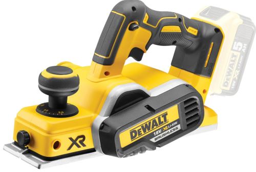 Raboteuse sans fil DeWALT DCP580N