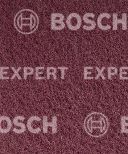 BOSCH EXPERT patin de ponçage N880 115x140mm, VFA, 2 pièces 2608901220