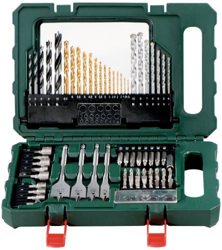 METABO Promotion set d'accessoires (86 pièces) 626708000