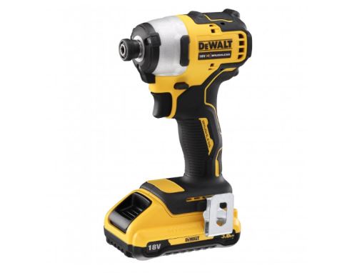 Clé sans fil DeWALT DCF809L2T