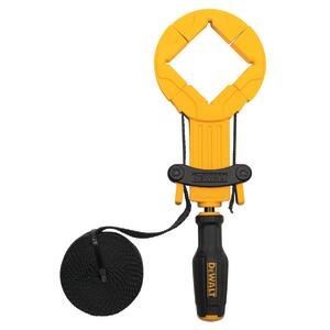 Collier de serrage en nylon DeWALT - 4,5 m, force de serrage 454 kg DWHT83839-0