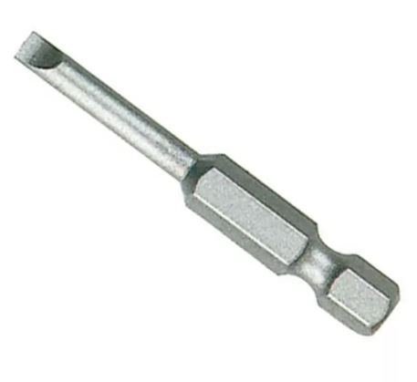 MAKITA embout plat 3,5 x 0,6 mm, 50 mm, 10 pièces P-06161