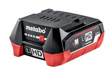 METABO Cellule de batterie LiHD 12V - 4,0 Ah 625349000