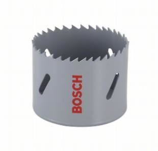 BOSCH Perforatrice bimétallique HSS pour adaptateur standard 60 mm, 2 3/8" 2608580425