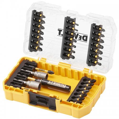 Jeu d'embouts DeWALT FLEXTORQ (33 pièces) DT70742T