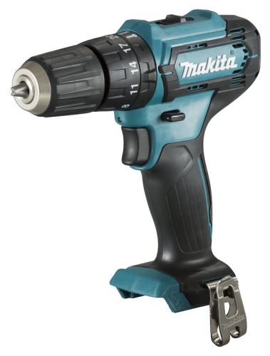 Makita Visseuse à percussion sans fil Li-ion 12V, sans batterie CXT Z HP333DZ