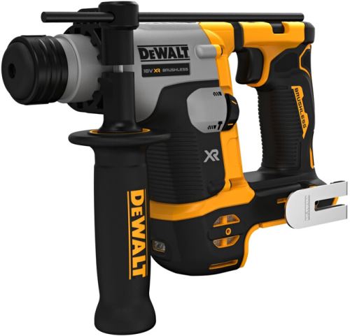 Marteau perforateur sans fil DeWALT XR 18 V, SDS-Plus, 1,4 J, coffret, autonome DCH172NT