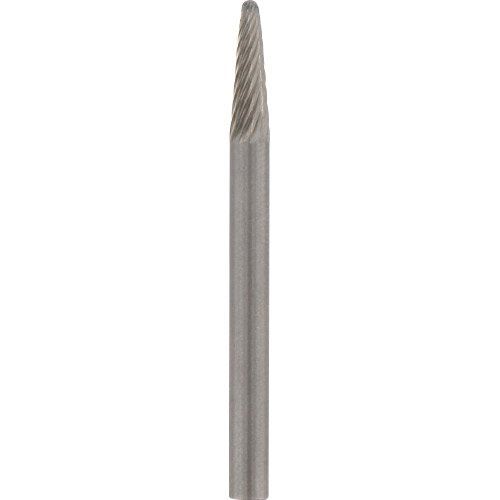 DREMEL Outil de coupe en carbure (carbure de tungstène) avec pointe harpon 3,2 mm 2615991032