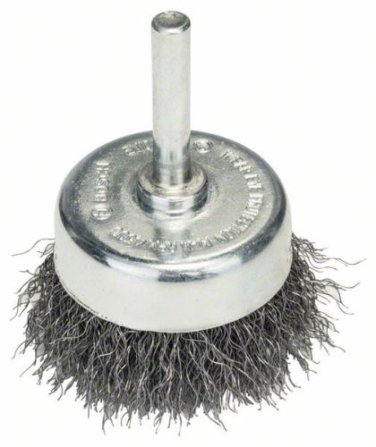 BOSCH Brosse coupe, fil ondulé, 50×0,2 mm, acier 50 mm, 0,2 mm 2608622022