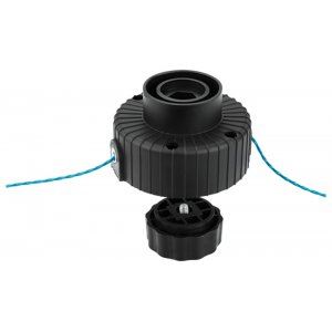 Tête de fil MAKITA semi-automatique filetage 2,0 mm M8x1,25 pour ET101, UR3501 YA00000649