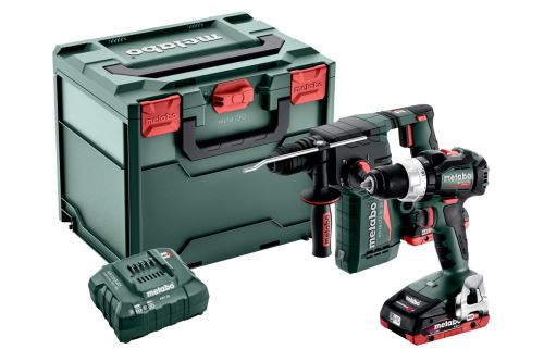 Metabo Machines sans fil en kit COMBO SET 2.3.6 18 V 685218800